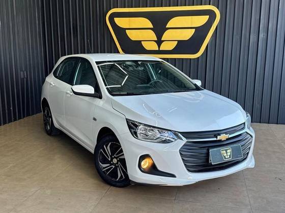 CHEVROLET ONIX 1.0 FLEX LT MANUAL